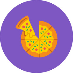 Pizza Icon