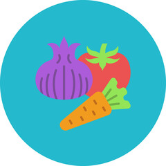 Vegetables Icon