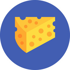Cheese Icon