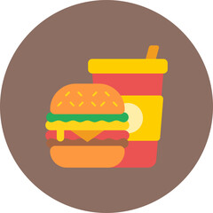 Fast food Icon