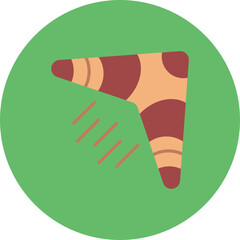 Boomerang Icon