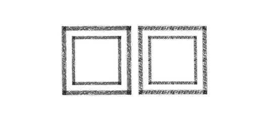 Engraved Frame Borders – Ornamental.