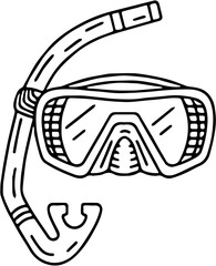 scuba diving mask, underwater breathing apparatus, aqua, blue, snorkel, swimming gear, exploration, adventure, vacation, activity