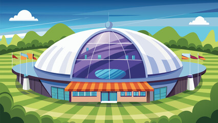 A charming gazebo in a lush park, or a quaint gazebo on a serene hill