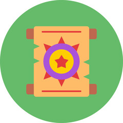 Scroll Icon