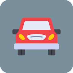 Obraz premium Car Icon