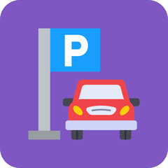 Parking Icon