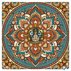 vector illustration hires Collection of High-Resolution Abstract  Seamless ornament Patterns with Diverse Designs and Textures 
