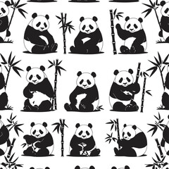 Naklejka premium set of animals
