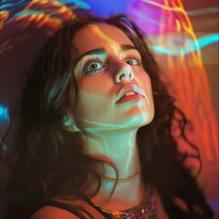 a person playing an instrument