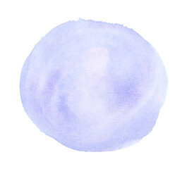 Abstract watercolor painting on white paper, Background, Texture