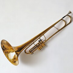 a saxophone
