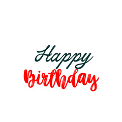 Celebrate a special day with this festive Happy Birthday message for cards and party decorations