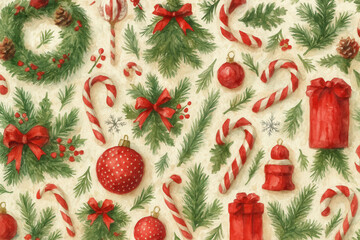 christmas tree decorations