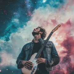 a cover for a music album