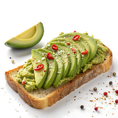 sandwich with vegetables