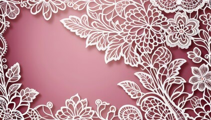 Modern Abstract Art Backdrop