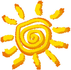 sun 해 햇살 햇님 태양 열정