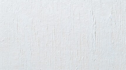 Fototapeta premium White Textured Wall Background with Subtle Vertical and Horizontal Lines and Creases