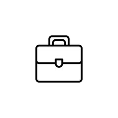 business briefcase icon