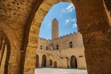 The Ribat of Sousse, tunisia: A Majestic Fortress and Spiritual Stronghold on Tunisia’s...