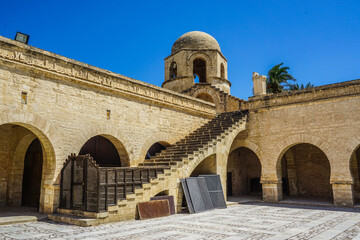 The Great Mosque of Sousse: An Icon of Islamic Heritage on Tunisia’s Mediterranean Coast
