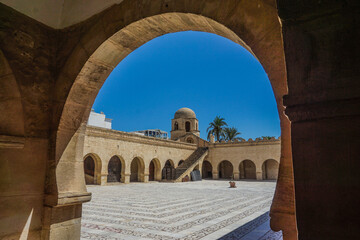 The Great Mosque of Sousse: An Icon of Islamic Heritage on Tunisia’s Mediterranean Coast
