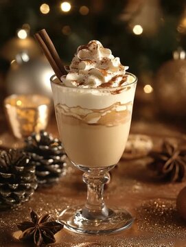 rompope traditional mexican eggnog drink video