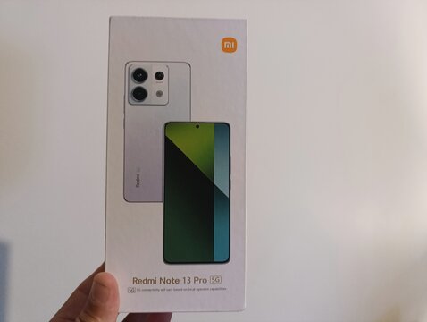 REDMI NOTE 13.