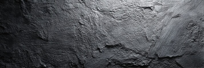 Dark Textured Background with Unique Patterns and Depth Variations