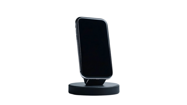 Minimalist Magnetic Phone Holder