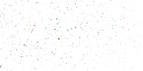 Flowing dots particles wave pattern 3D curve halftone black gradient curve shape isolated on white background. Vector in concept of technology, science, music, modern