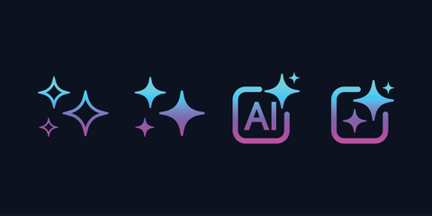 Artificial Intelligence AI Chip in Human Brain. Artificial Intelligence icon with Machine learning, digital skills, generative AI, AI technology, algorithm, virtual intelligence and future	
