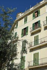 palma de mallorca city