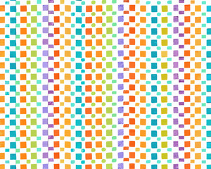 colorful mosaic background