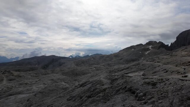 Cima Rosetta - Italy