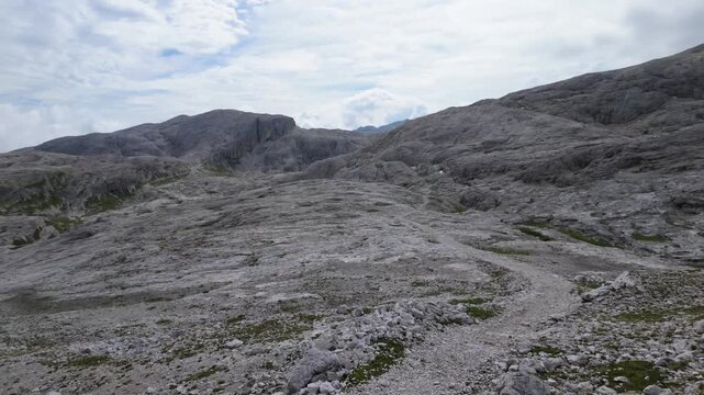 Cima Rosetta - Italy