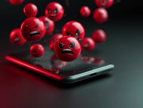 negativity on social media

