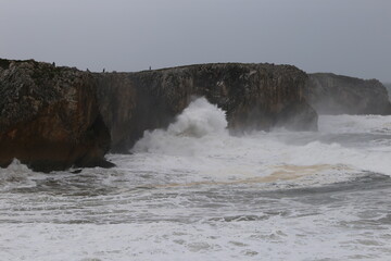 Bufones de Pría - Asturias