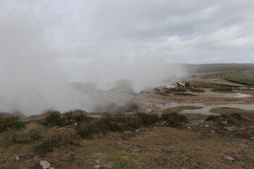 Bufones de Pría - Asturias