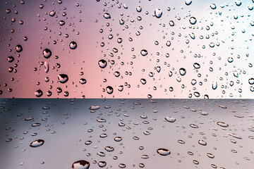 Reflections in the Storm