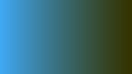 Modern abstract gradient background in blue and green for website design or presentation template use
