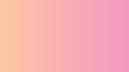 Create a soft, dreamy design with this elegant gradient of peach and pink hues perfect for backgrounds