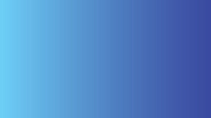 Stunning light blue to dark blue gradient background for modern designs and creative projects needing a cool vibe