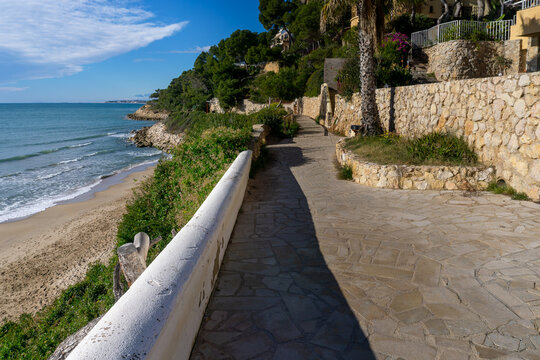 El cam&iacute; de Ronda - Roc de Sant Gaiet&agrave;