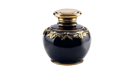 Luxurious Inkpot Design