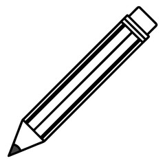 Minimal Pencil – Learning Vector