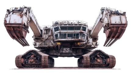 Heavy Duty Dachi Machine