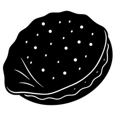 vector illustration of a baseball cap