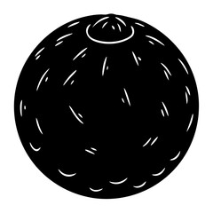 3d render of a sphere